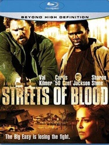 Streets of blood [Blu-ray] [FR Import] von Metropolitan Video