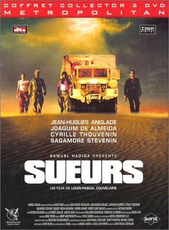 Sueurs - Édition Collector 2 DVD von Metropolitan Video