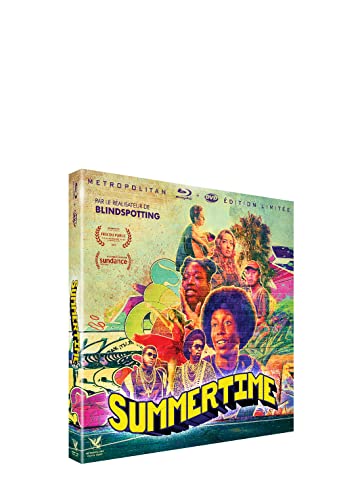 Summertime [Blu-ray] [FR Import] von Metropolitan Video