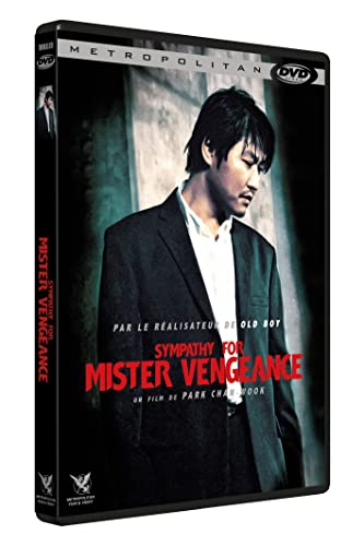 Sympathy for mr vengeance [FR Import] von Metropolitan Video