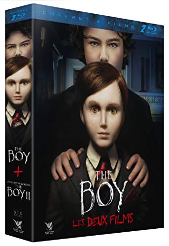 The boy + the boy 2 : la malédiction de brahms [Blu-ray] [FR Import] von Metropolitan Video