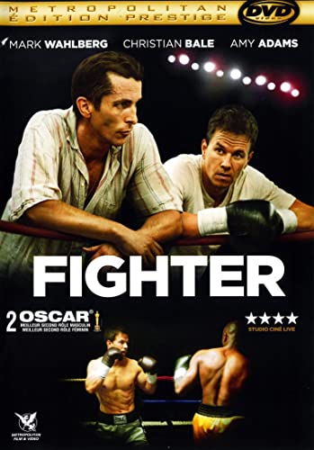 The fighter [FR Import] von Metropolitan Video