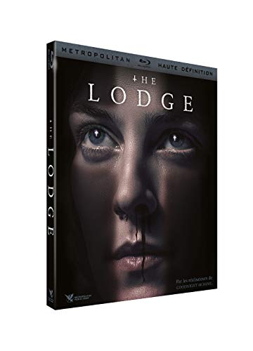 The lodge [Blu-ray] [FR Import] von Metropolitan Video