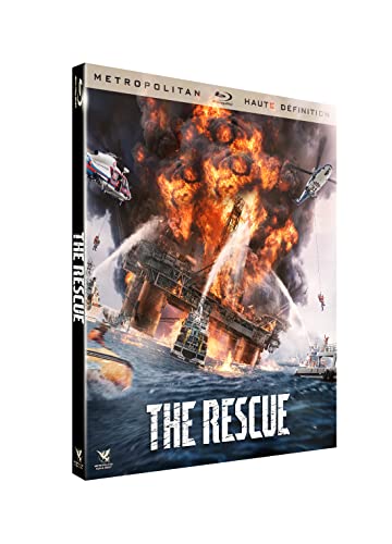 The rescue [Blu-ray] [FR Import] von Metropolitan Video