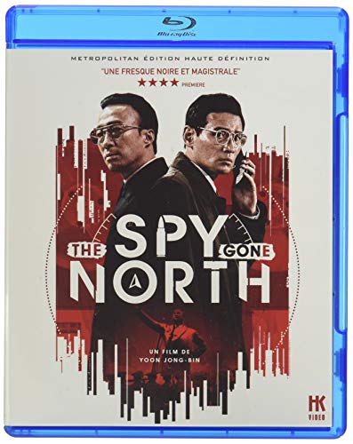 The spy gone north [Blu-ray] [FR Import] von Metropolitan Video