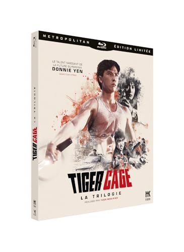 Tiger cage - la trilogie [Blu-ray] [FR Import] von Metropolitan Video