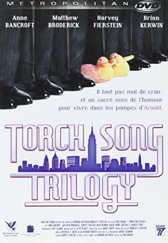 Torch song trilogy [FR Import] von Metropolitan Video
