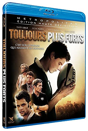 Toujours plus fort [Blu-ray] [FR Import] von Metropolitan Video