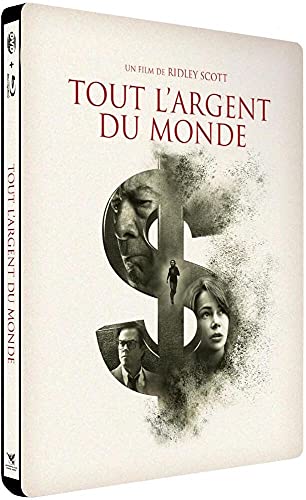 Tout l'argent du Monde [Combo Blu-Ray + DVD-Édition Limitée boîtier SteelBook] von Metropolitan Video