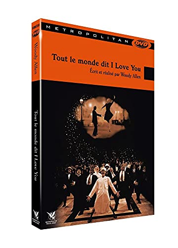 Tout le monde dit I love you [FR Import] von Metropolitan Video