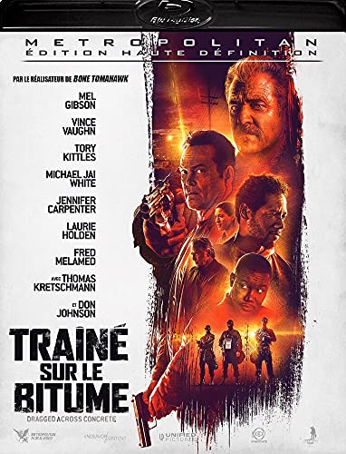 Traîné sur le bitume [Blu-ray] [FR Import] von Metropolitan Video