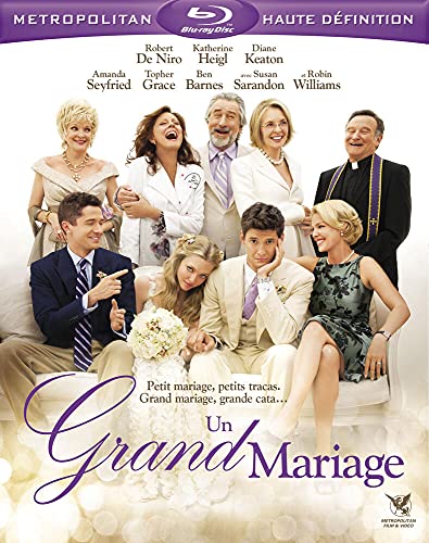 Un grand mariage [Blu-ray] [FR Import] von Metropolitan Video