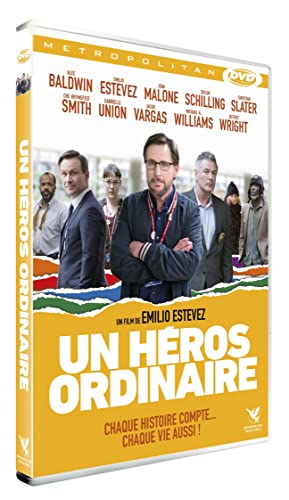 Un héros ordinaire [FR Import] von Metropolitan Video