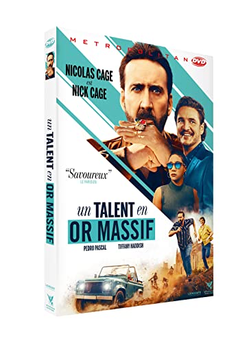 Un talent en or massif [FR Import] von SEVEN 7