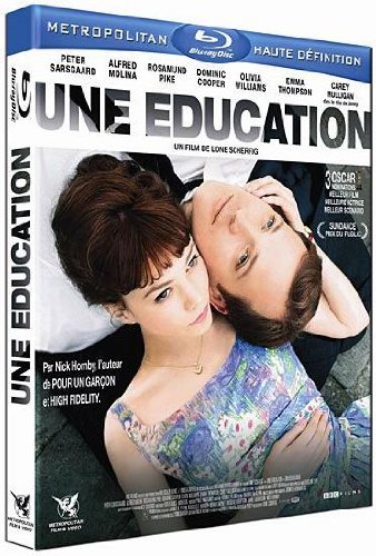 Une éducation [Blu-ray] [FR Import] von Metropolitan Video