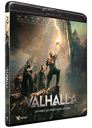 Valhalla [Blu-ray] [FR Import] von Metropolitan Video
