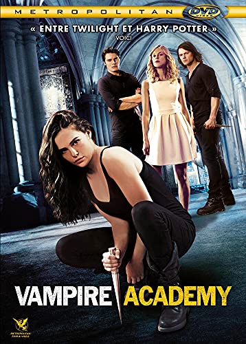 Vampire academy [FR Import] von Metropolitan Video