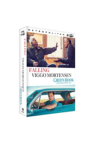 Viggo mortensen - coffret 2 films : falling + green book : sur les routes du sud [FR Import] von Metropolitan Video