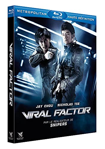 Viral factor [Blu-ray] [FR Import] von Metropolitan Video