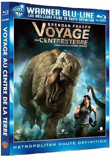 Voyage au centre de la terre [Blu-ray] [FR Import] von Metropolitan Video