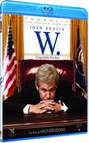 W. - l'improbable président [Blu-ray] [FR Import] von Metropolitan Video
