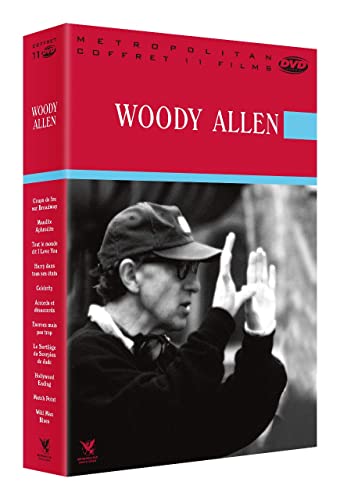 Woody allen - coffret 11 films [FR Import] von SEVEN SEPT