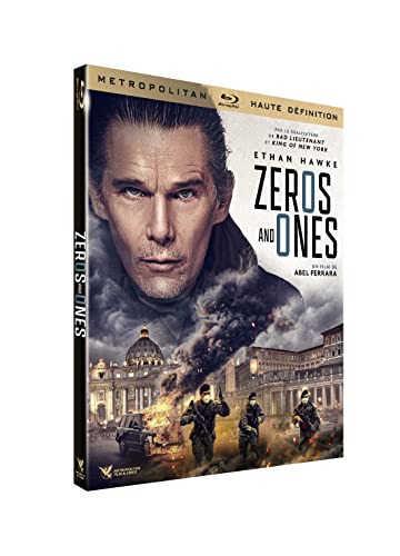 Zeros and ones [Blu-ray] [FR Import] von Metropolitan Video