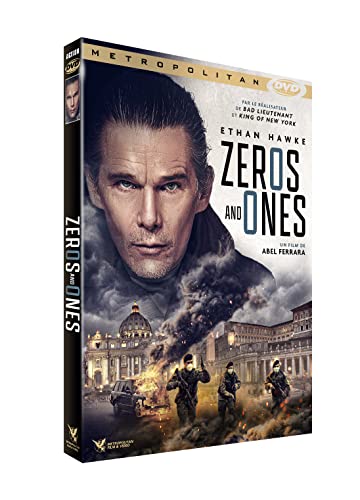 Zeros and ones [FR Import] von Metropolitan Video