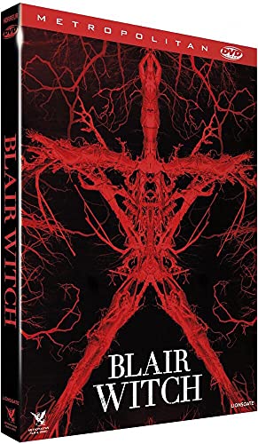 metropolitan - blair witch (1 DVD) von Metropolitan Video