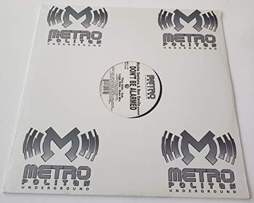 Don't Be Alarmed [Vinyl Single] von Metropolitan