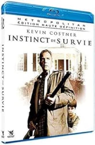Instinct de survie [Blu-ray] von Metropolitan