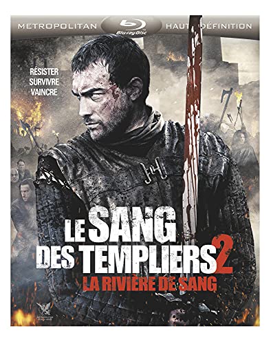 Le Sang des templiers 2 : La rivière de sang [Blu-ray] von Metropolitan