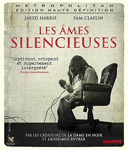 Les Ames silencieuses [Blu-ray] von Metropolitan