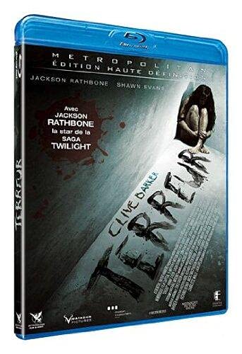 Terreur [Blu-ray] von Metropolitan