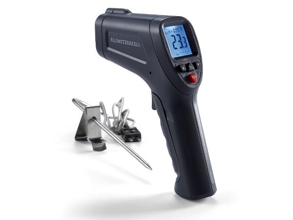 Blomsterbergs - Infrarot-Thermometer (234750) von Mette Blomsterberg