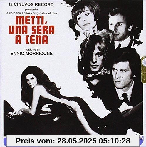Metti, Una Sera a Cena (Love Circle) (Original Motion Picture Soundtrack) von Metti Una Sera a Cena / O.S.T.