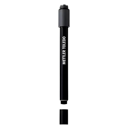 Mettler-Toledo DX226-CN DX-Reihe ISE-Halbzellenelektrode, 120mm Schaftlänge, 12mm Wellendurchmesser Mettler-Toledo DX226-CN DX-Reihe ISE-Halbzellenelektrode, 120mm Schaftlänge, 12mm Wellendurchmesser von Mettler-Toledo