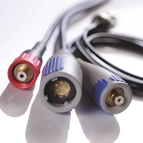 Mettler-Toledo Dediziertes Kabel für InLab Smart Pro-ISM Elektrode, 1.2m Länge von Mettler-Toledo