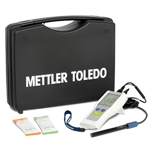 Mettler-Toledo FiveGo F3 Leitfähigkeitsmessgerät-Standard Kit von Mettler-Toledo