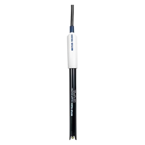 Mettler-Toledo InLab 413/IP67 pH-Einstabmesskette mit Integriertem Temperaturfühler Mettler-Toledo InLab 413/IP67 pH-Einstabmesskette mit Integriertem Temperaturfühler von Mettler-Toledo