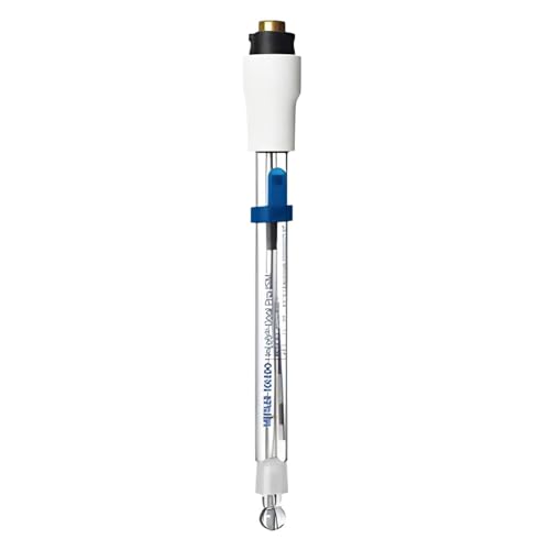 Mettler-Toledo InLab Cool Pro-ISM pH-Einstabmesskette mit Glaskörper, 120mm Schaftlänge, 12mm Schaftdurchmesser von Mettler-Toledo