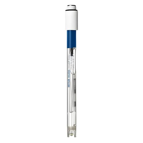 Mettler-Toledo InLab Easy pH-Elektrode, Klar von Mettler-Toledo