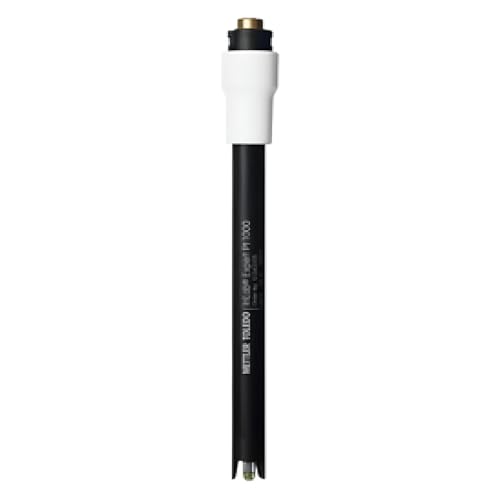 Mettler-Toledo InLab Expert NTC30 pH-Einstabmesskette mit Integriertem Temperaturfühler, PEEK-Schaft, MultiPinTM Kopf Mettler-Toledo InLab Expert NTC30 pH-Einstabmesskette mit Integriertem Temperaturfühler, PEEK-Schaft, MultiPinTM Kopf von Mettler-Toledo