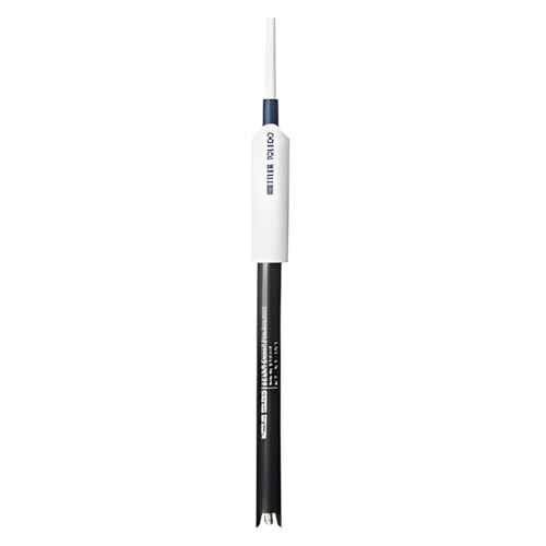 Mettler-Toledo InLab Expert Pro-ISM-2m pH-Einstabmesskette mit Integriertem Temperaturfühler mit 2m Kabel, 120mm Schaftlänge, 12mm Wellendurchmesser Mettler-Toledo InLab Expert Pro-ISM-2m pH-Einstabmesskette mit Integriertem Temperaturfühler mit 2m Kabel, 120mm Schaftlänge, 12mm Wellendurchmesser von Mettler-Toledo