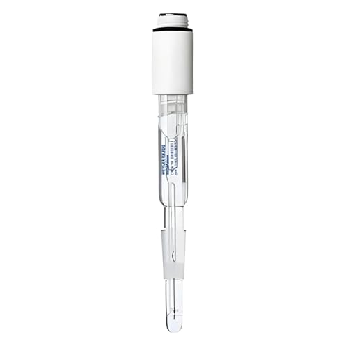 Mettler-Toledo InLab Flow pH-Einstabmesskette mit Glaskörper, 40mm Schaftlänge, 7mm Wellendurchmesser Mettler-Toledo InLab Flow pH-Einstabmesskette mit Glaskörper, 40mm Schaftlänge, 7mm Wellendurchmesser von Mettler-Toledo