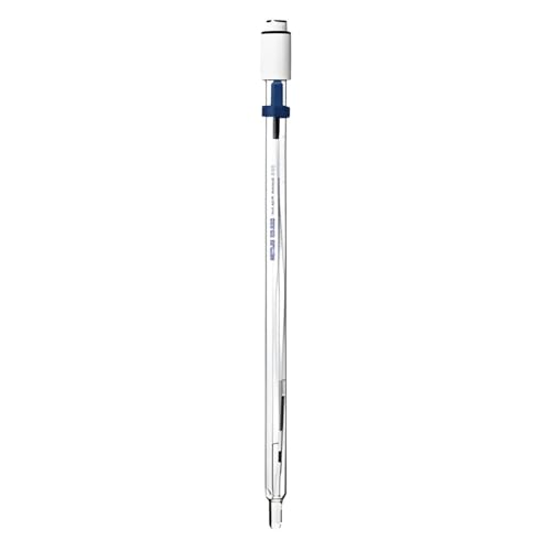 Mettler-Toledo InLab Reach 225 pH-Einstabmesskette mit Glaskörper, 225mm Schaftlänge, 12mm Schaftdurchmesser Mettler-Toledo InLab Reach 225 pH-Einstabmesskette mit Glaskörper, 225mm Schaftlänge, 12mm Schaftdurchmesser von Mettler-Toledo