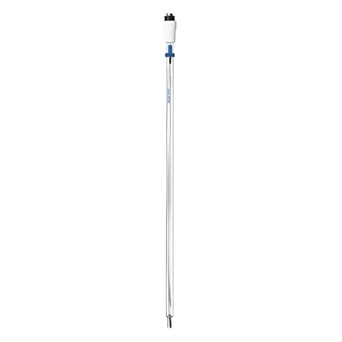 Mettler-Toledo InLab Reach Pro-225 pH-Einstabmesskette mit Glaskörper, Integriertem Temperaturfühler, MultiPinTM Kopf, 425mm Schaftlänge, 12mm Schaftdurchmesser von Mettler-Toledo
