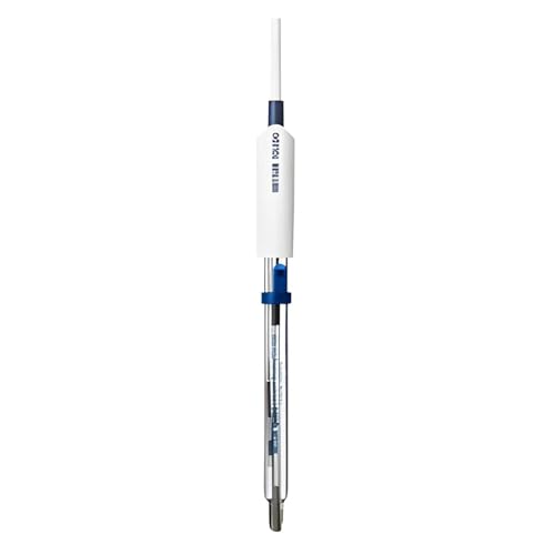 Mettler-Toledo InLab Routine Go-ISM pH-Einstabmesskette mit Glaskörper, 120mm Schaftlänge, 12mm Schaftdurchmesser von Mettler-Toledo