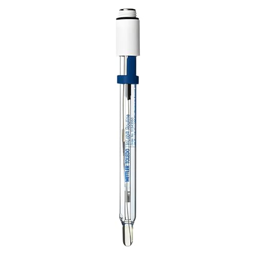 Mettler-Toledo InLab Routine pH-Elektrode mit S7-Schraubenkopf, Glaskörper Mettler-Toledo InLab Routine pH-Elektrode mit S7-Schraubenkopf, Glaskörper von Mettler-Toledo