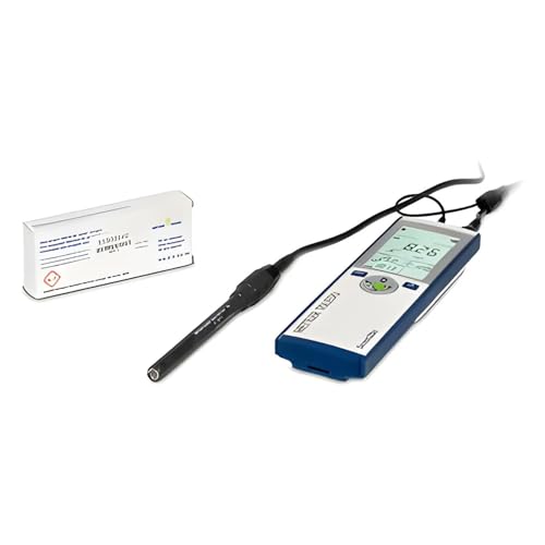 Mettler-Toledo Seven2Go S4 Tragbares Messgeräte-Standard Kit für gelösten Sauerstoff von Mettler-Toledo